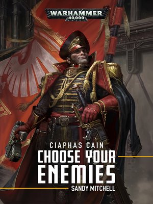 cover image of Choose Your Enemies